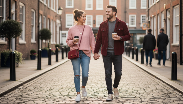 Casual Valentine’s Day Outfits on a Budget That Scream Effortless Chic