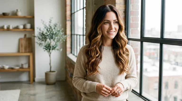 Low Maintenance Caramel Balayage – Effortless Glow Your Brunette Hair Deserves