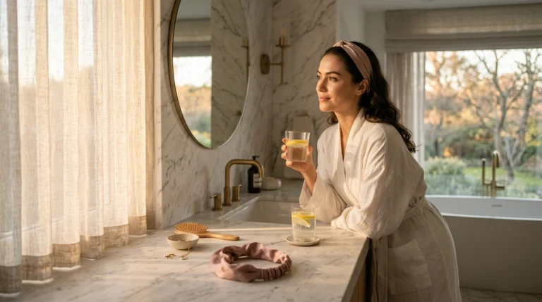 Morning Skincare Routine for Glowing, Protected Skin