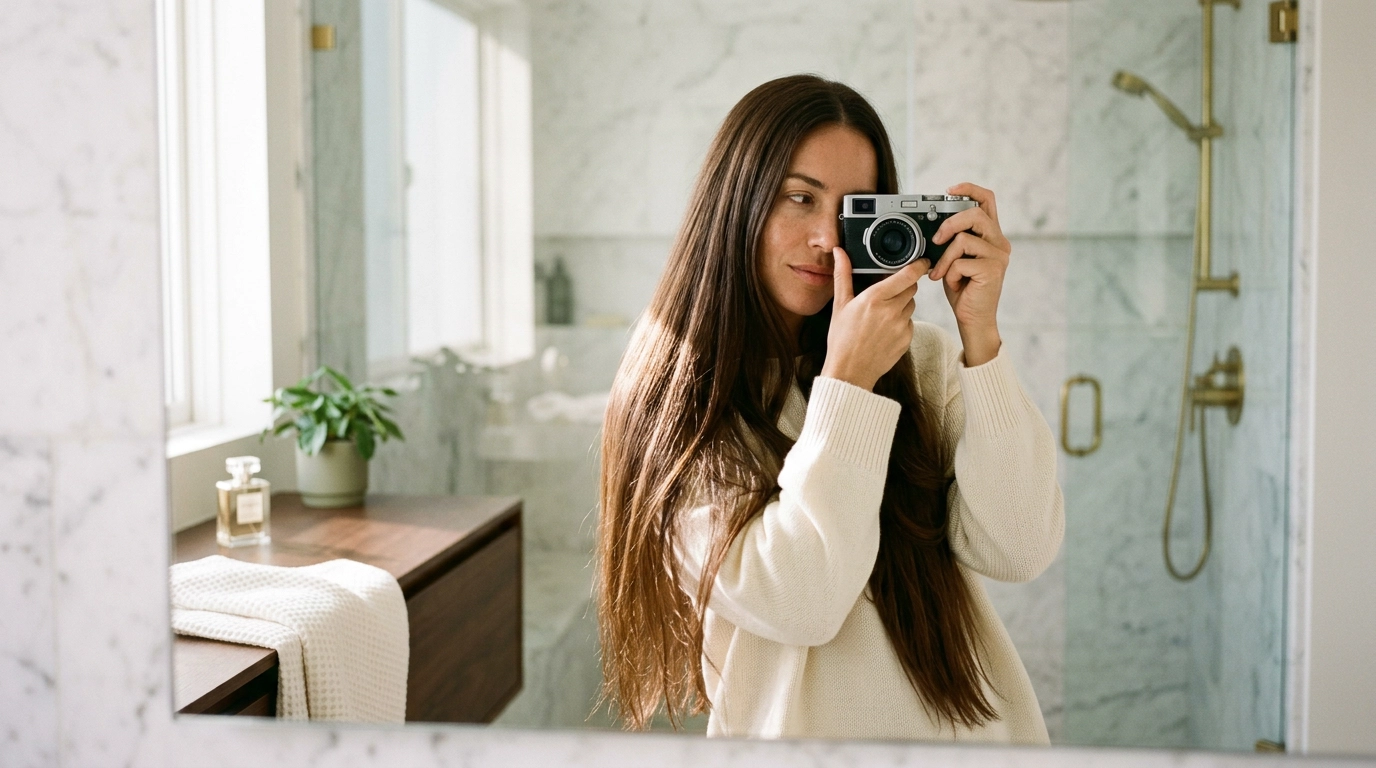 Sustainable Guide to Long and Resilient Hair Growth