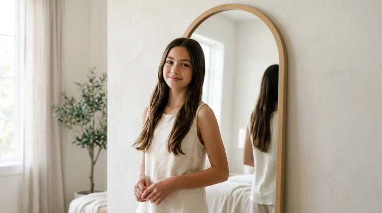 Middle School Guide to Gorgeous Healthy Hair