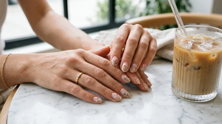 Easy Flower Nail Art for Beginners – Step-by-Step Guide to Professional Results