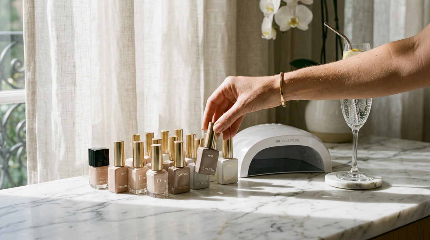 Pro Guide to Salon Quality Gel Nails at Home