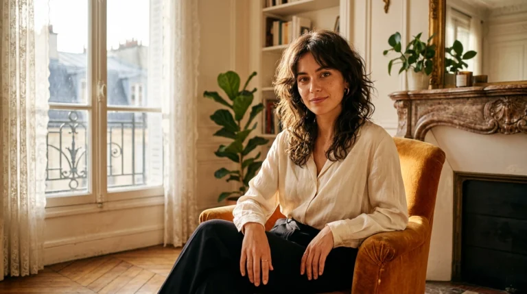 How to Style a Wavy Wolf Cut for Effortless Volume and Texture?