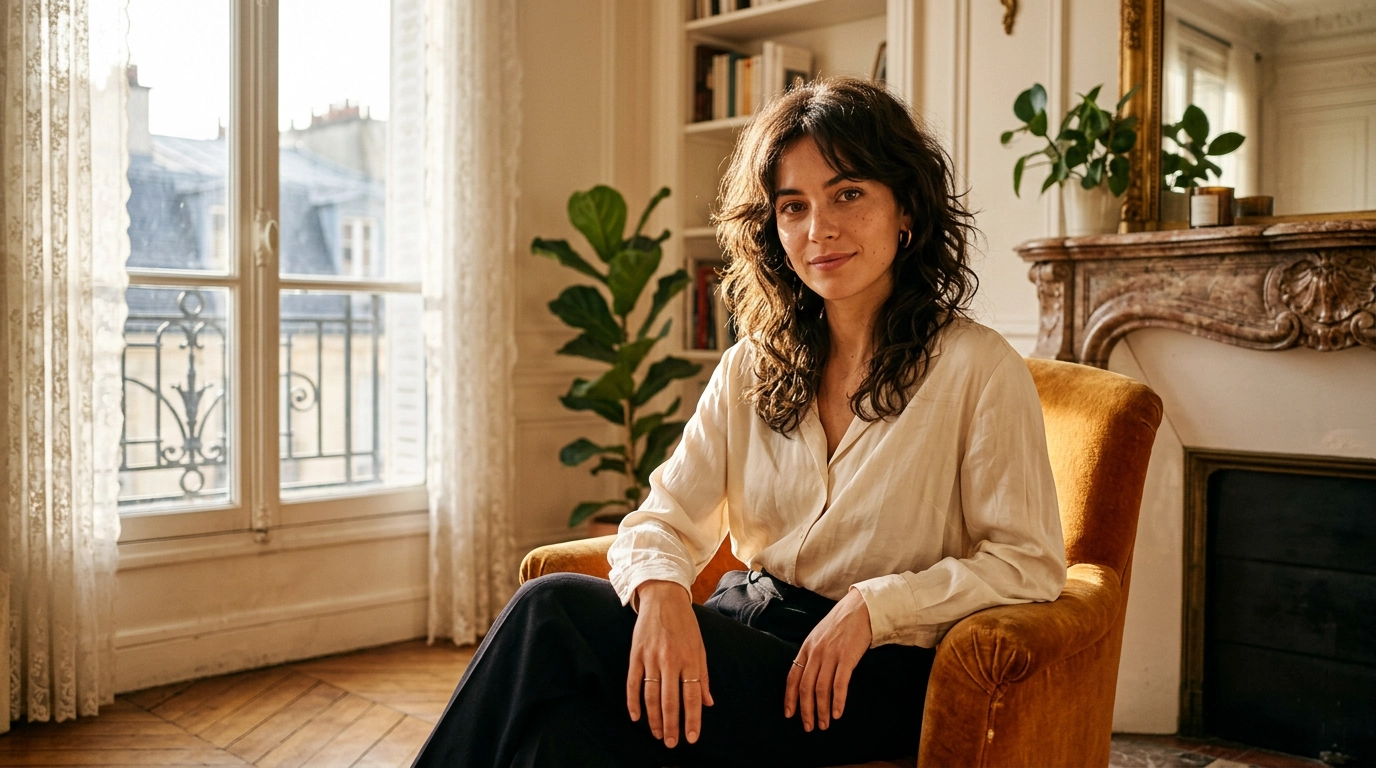 How to Style a Wavy Wolf Cut for Effortless Volume and Texture?