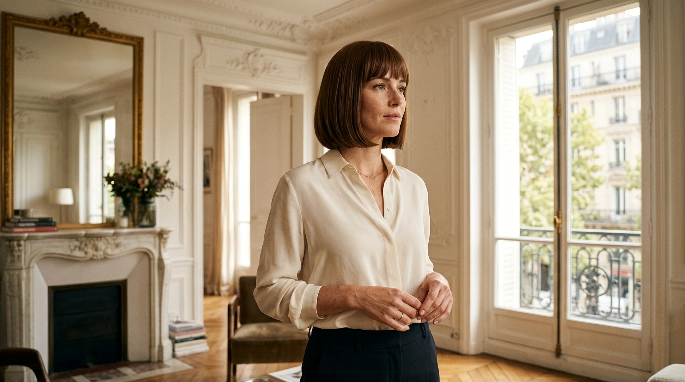 Art of Styling a Bob Wig with Bangs – From Parisian Chic to Modern Edge