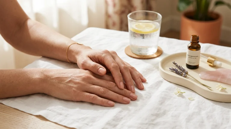 How to Style and Maintain Healthy Natural Nails at Home?