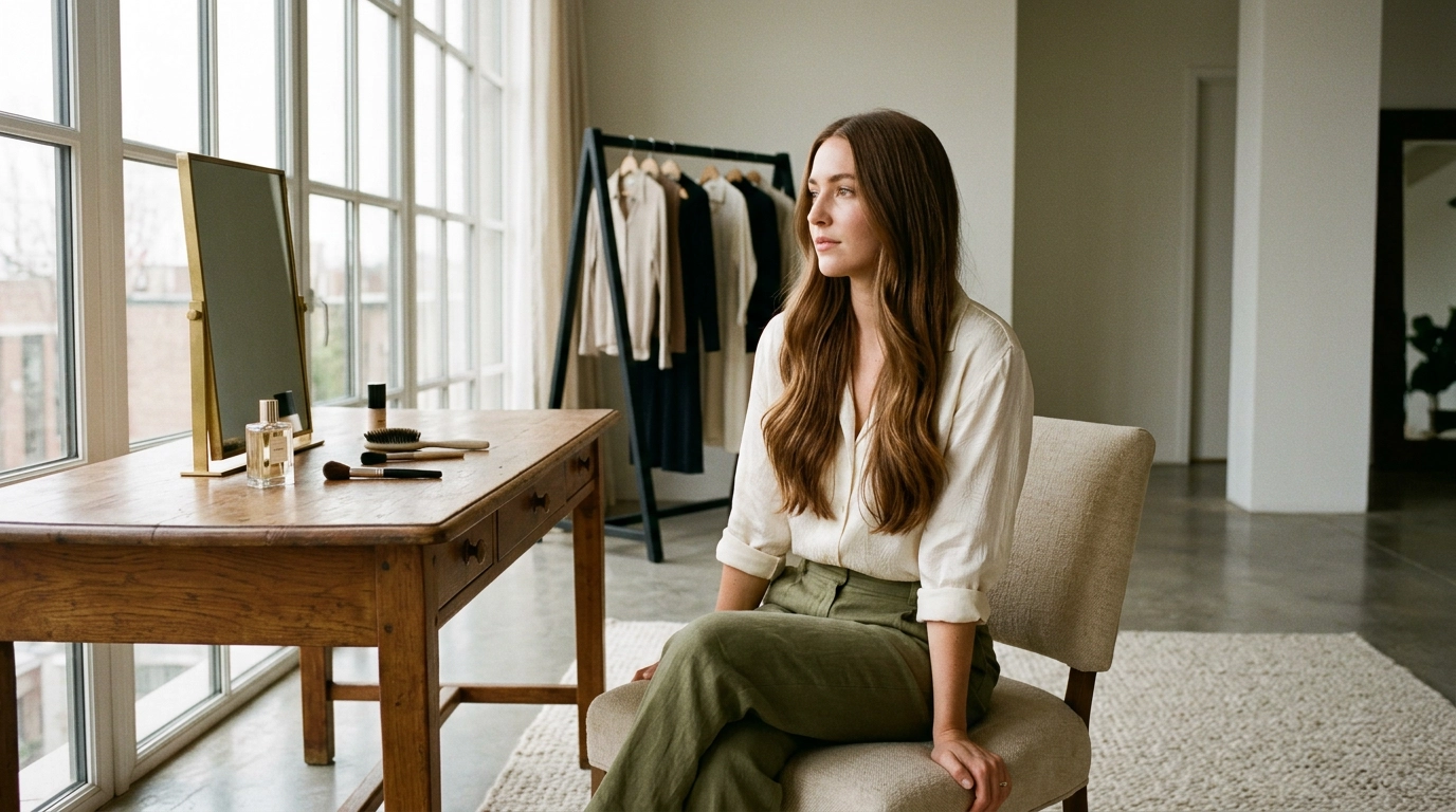 How to Get Smooth, Frizz-Free Hair Without Products or Heat?