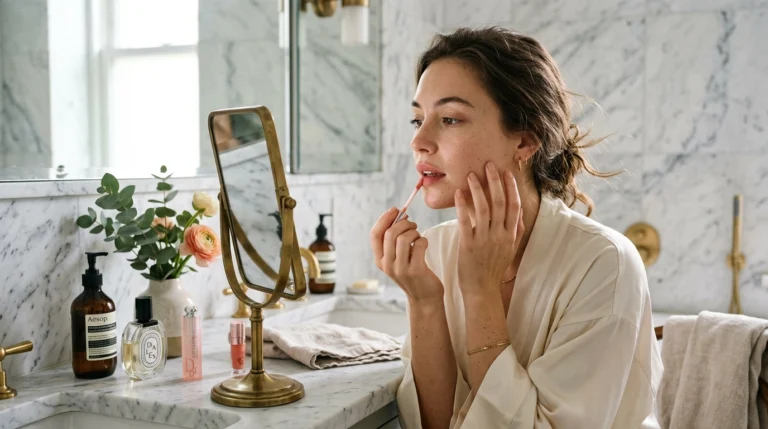 Beginner Guide to Mastering the Douyin Lip Glow