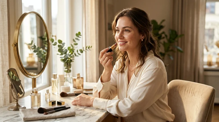 10 Easy Lipstick Hacks for Naturally Bigger Lips