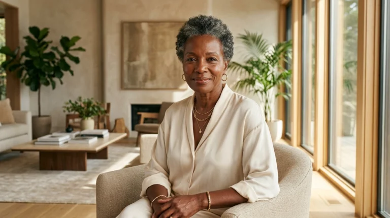 Radiant Beauty – Achieving a Natural Glow for Black Women Over 60