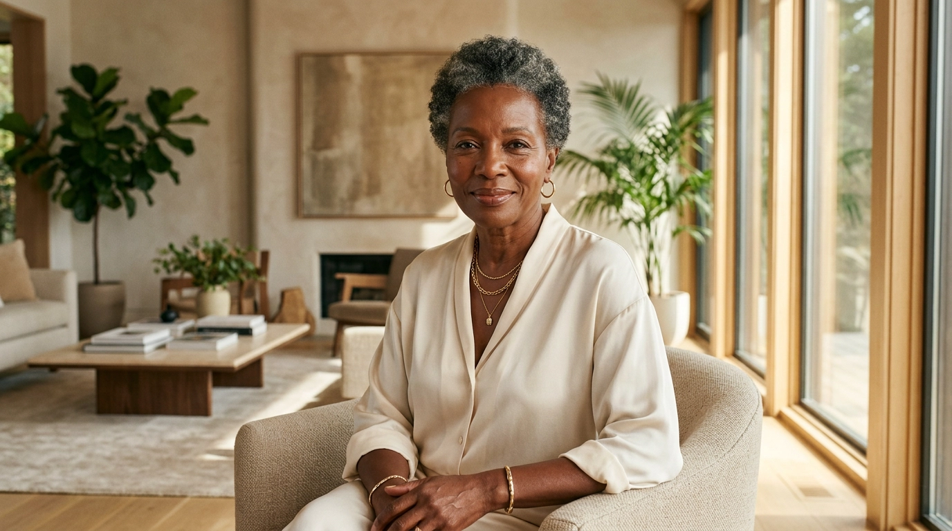Radiant Beauty – Achieving a Natural Glow for Black Women Over 60