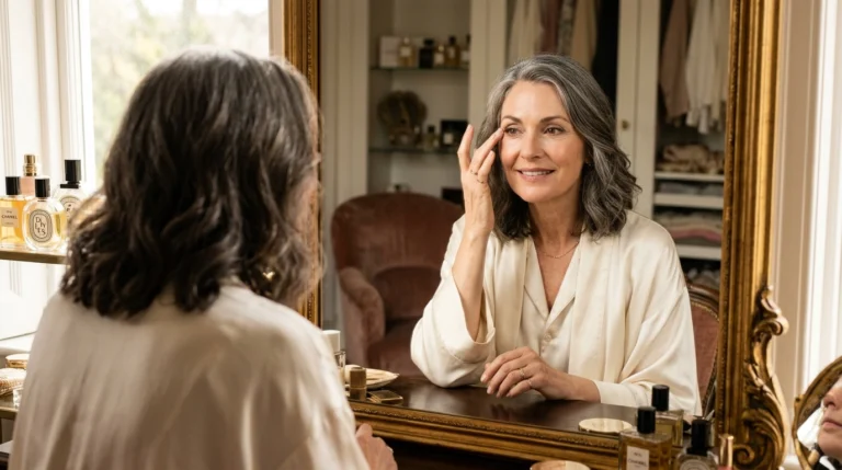 Mastering Easy Eyeliner for Mature Eyes – A Simple Guide for Women Over 50