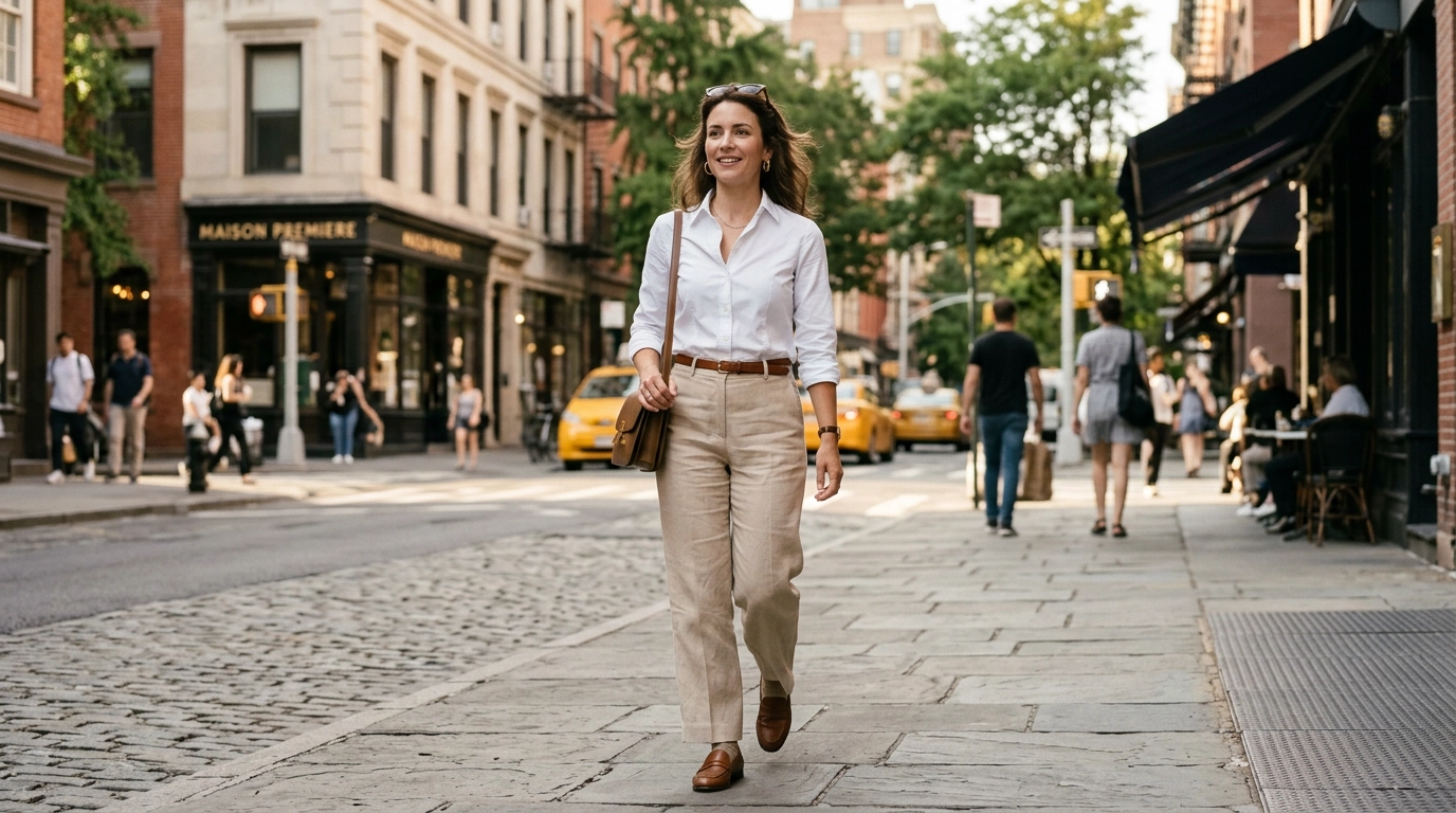 7 Common Outfit Mistakes That Make Your Basics Look Cheap