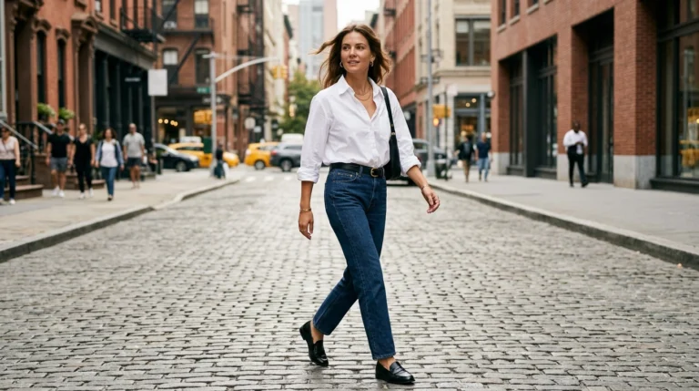 10 Common Fashion Mistakes Women Make With Simple Jeans