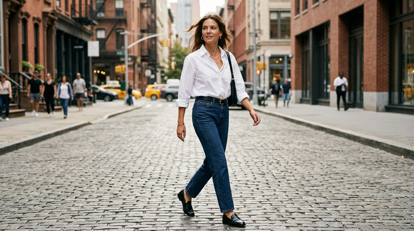 10 Common Fashion Mistakes Women Make With Simple Jeans