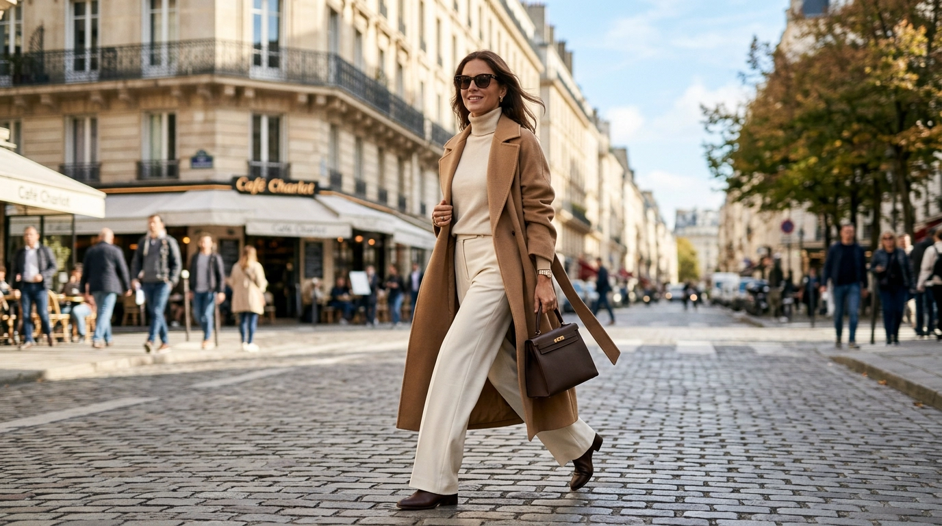 8 Common Outfit Mistakes That Destroy an “Effortless” Look