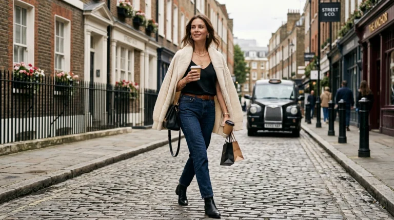 7 Cardigan Outfit Mistakes You Don’t Realize You’re Making