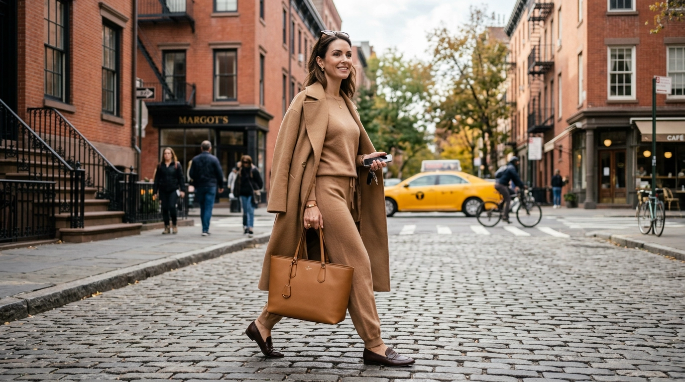 7 Loungewear Outfit Mistakes That Look Too Sloppy for Public