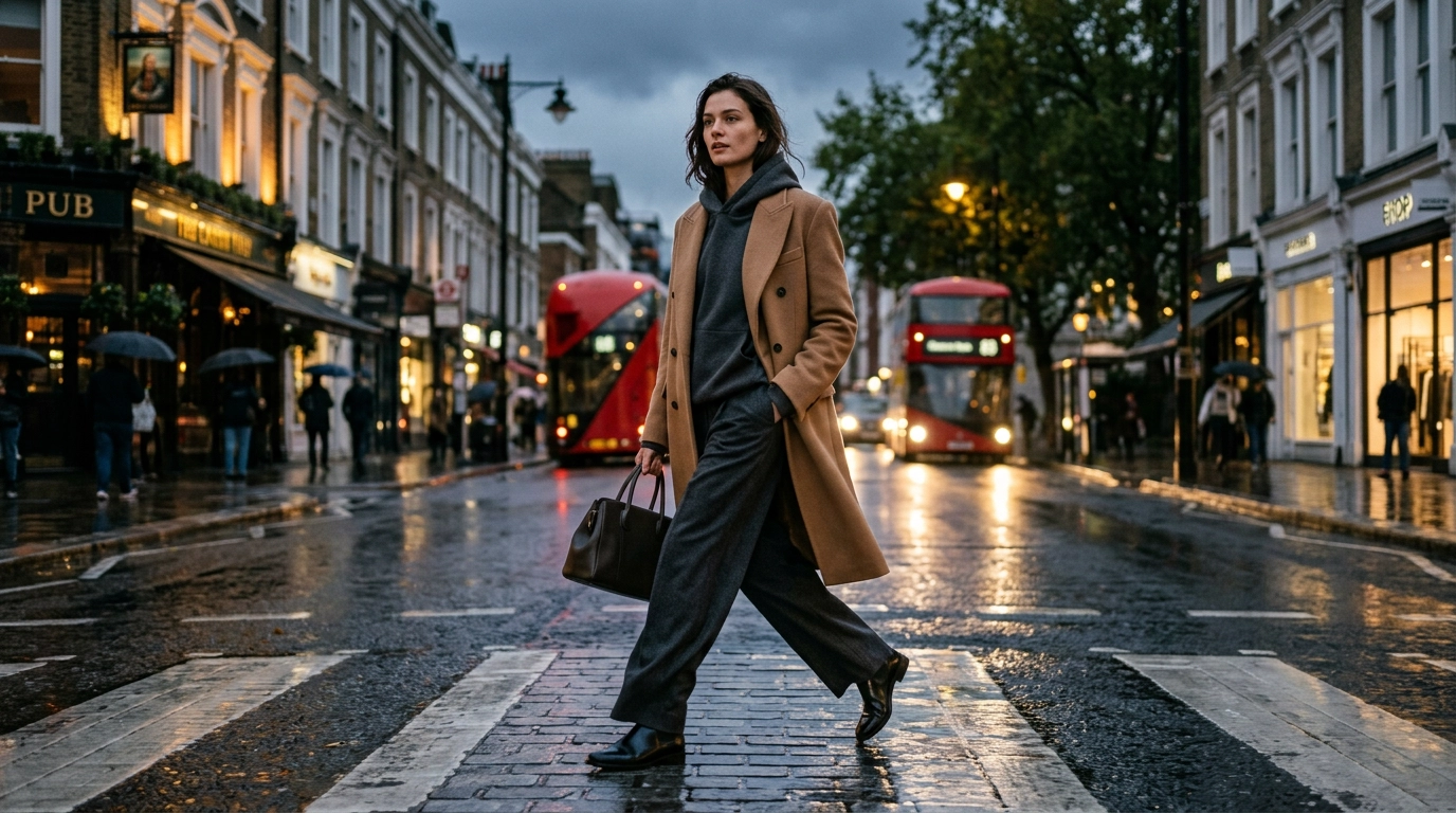 7 Hoodie Outfit Mistakes That Ruin Your Street Style Aesthetic