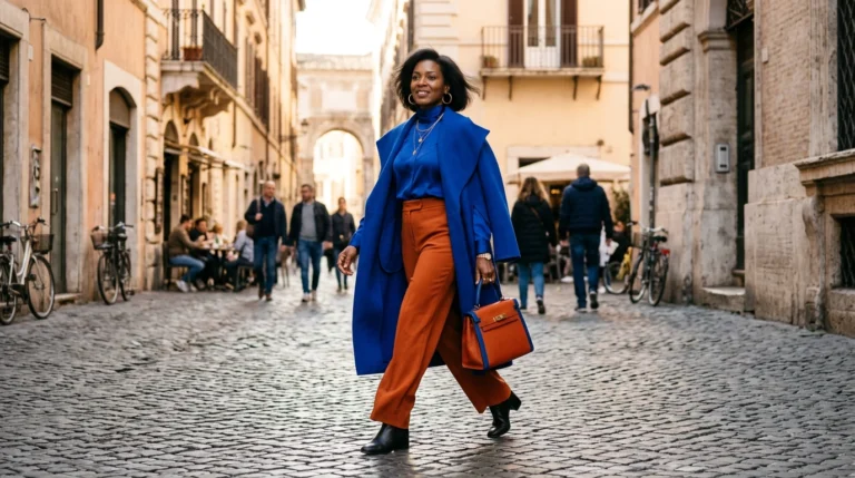 10 Color Clashing Fashion Mistakes to Avoid in Daily Wear