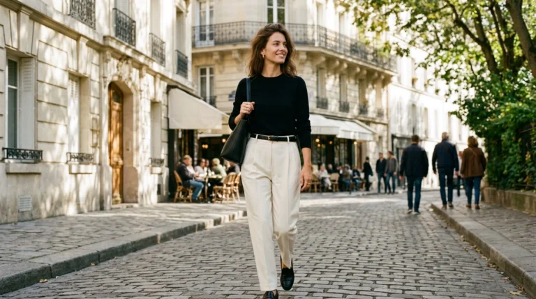 5 Common Fashion Mistakes With Belts and High-Waisted Pants