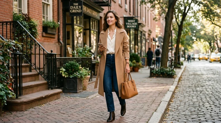 7 Weekend Outfit Mistakes That Lack Serious Polish