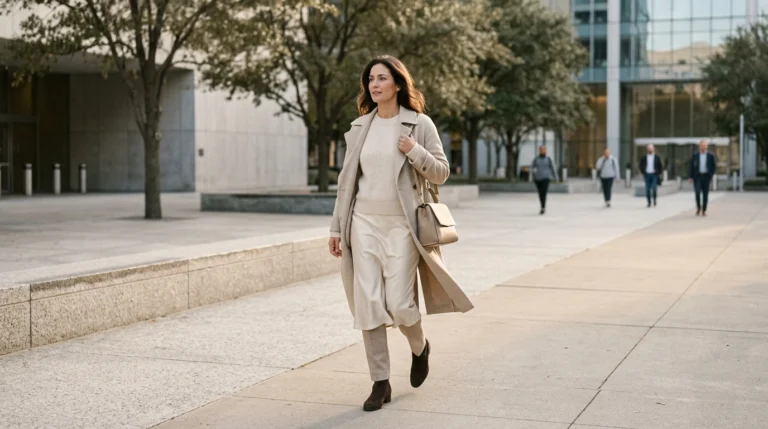 7 Simple Outfit Mistakes Breaking Your Monochrome Aesthetic