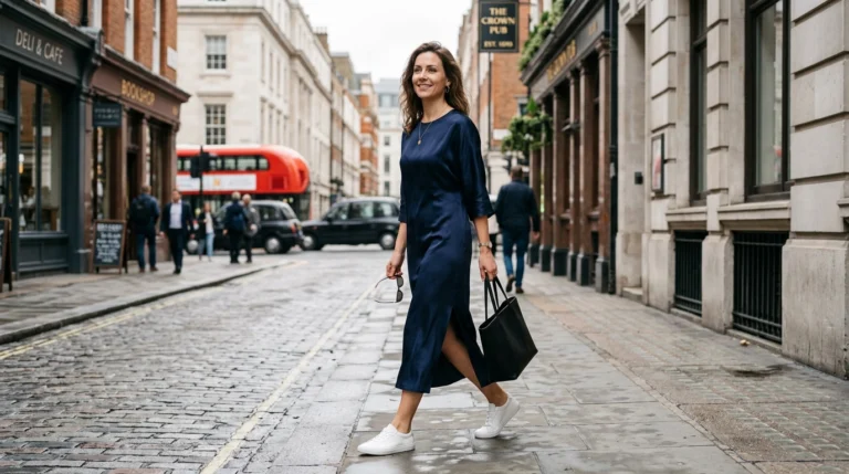 10 Sneaker Fashion Mistakes Women Make With Dresses