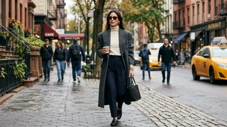 5 Oversized Outfit Mistakes That Completely Hide Your Figure