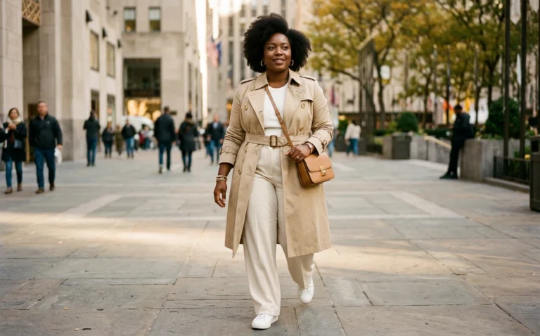 7 Common Fashion Mistakes Plus Size Women Should Avoid