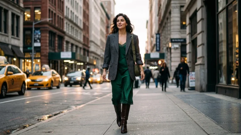 9 Boxy Outfit Mistakes That Make You Look Wider