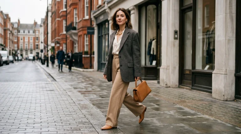 5 Fashion Mistakes Short Women Make With Wide-Leg Pants