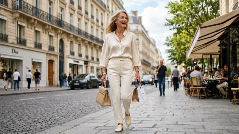 8 Matronly Fashion Mistakes That Make You Look Old