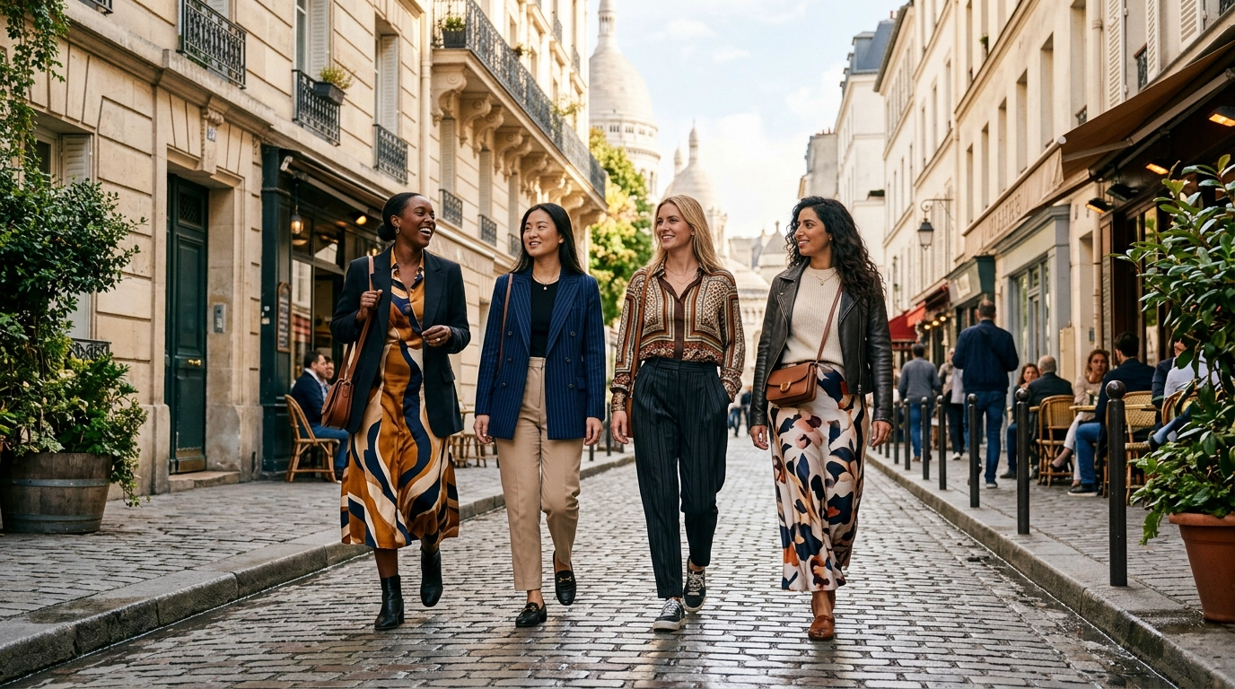 9 Print and Pattern Fashion Mistakes That Age You