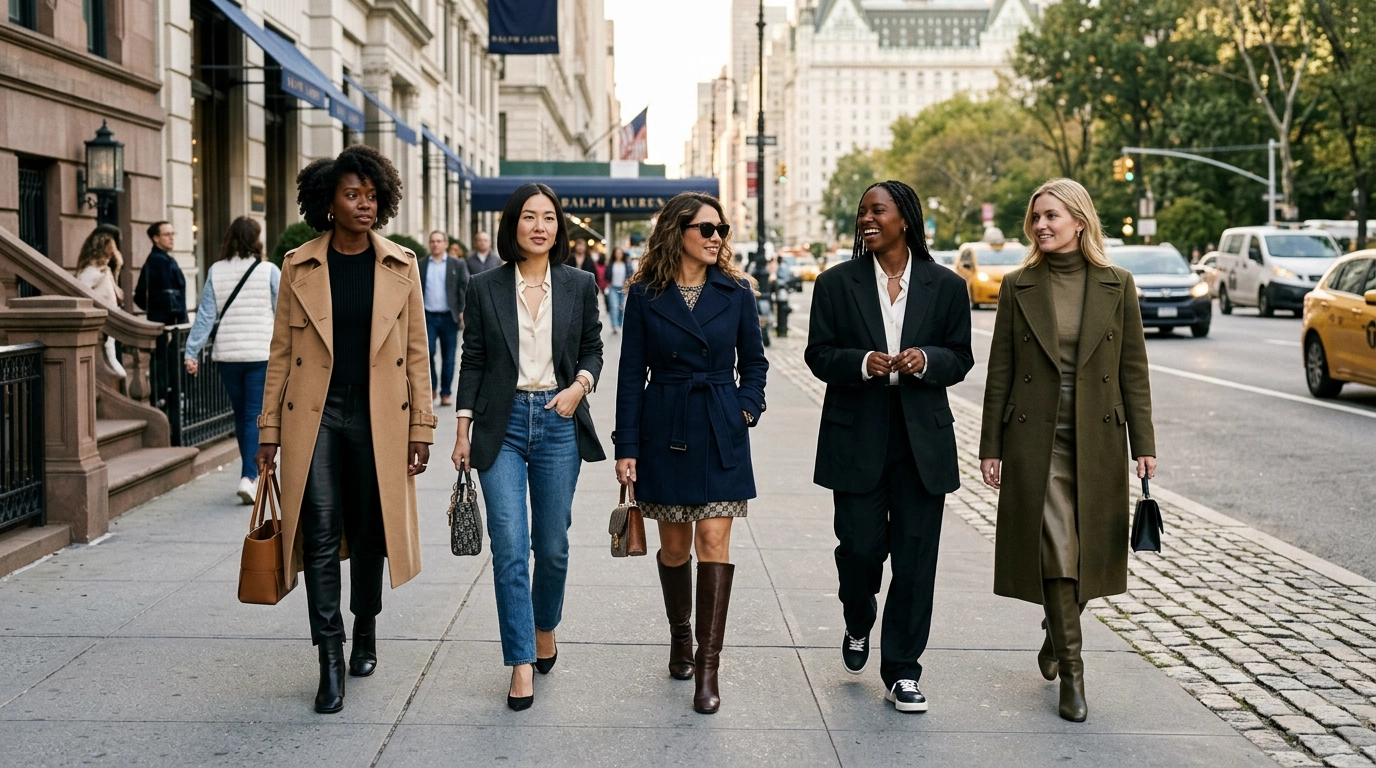 5 Body Shape Fashion Mistakes to Avoid for a Flattering Fit