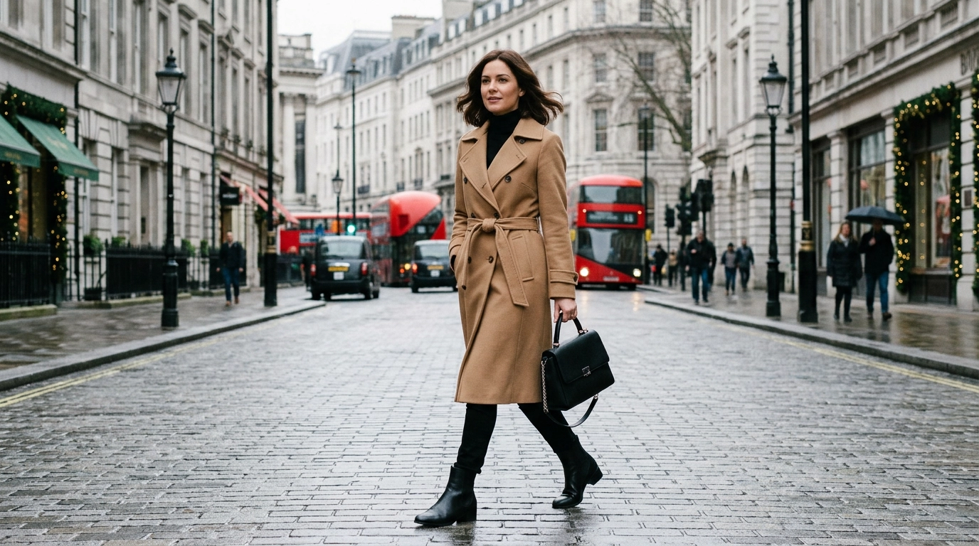 7 Winter Outfit Mistakes Making You Look Super Bulky