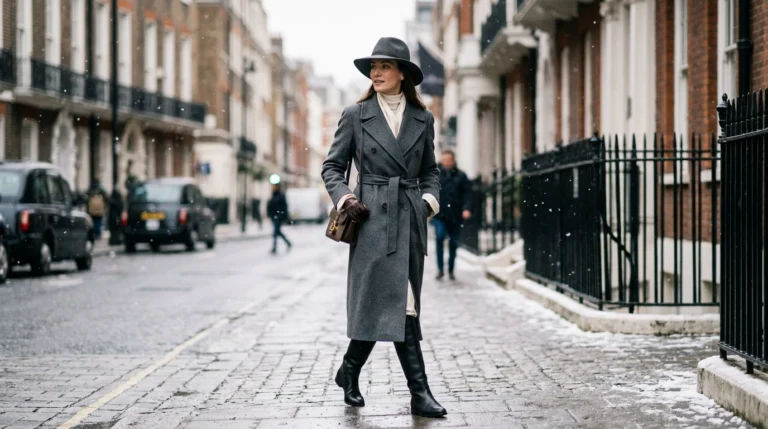 5 Sneaky Winter Outfit Mistakes With Coats and Layers