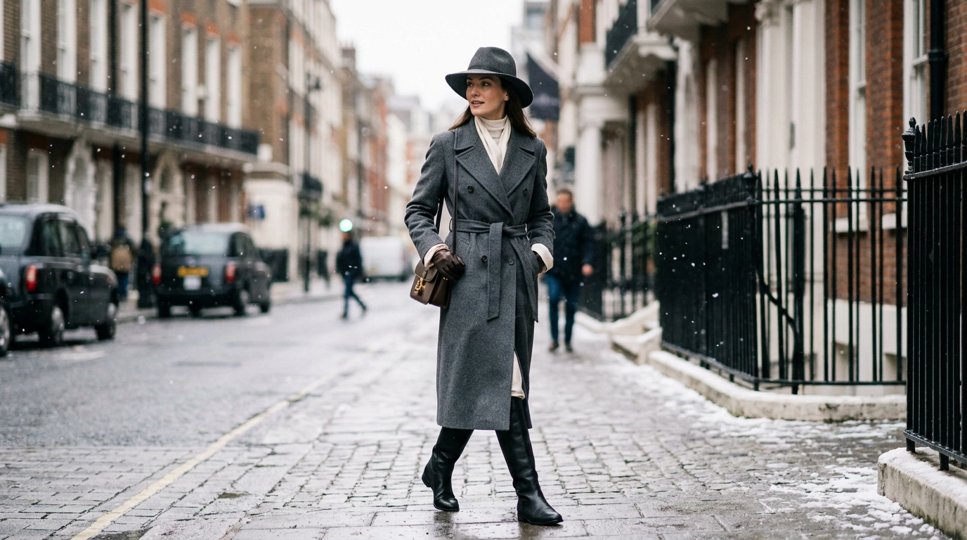 5 Sneaky Winter Outfit Mistakes With Coats and Layers