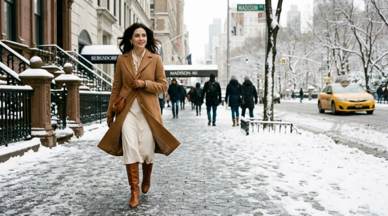 7 Boot and Hemline Winter Outfit Mistakes to Avoid