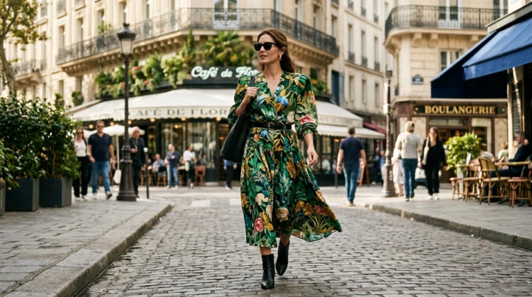 5 Spring Floral Fashion Mistakes That Look Super Dated