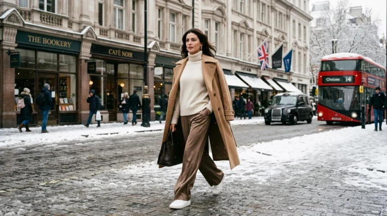 8 Layering Winter Outfit Mistakes That Make You Sweat