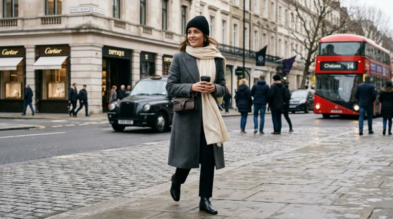 9 Scarf and Accessory Winter Outfit Mistakes to Fix