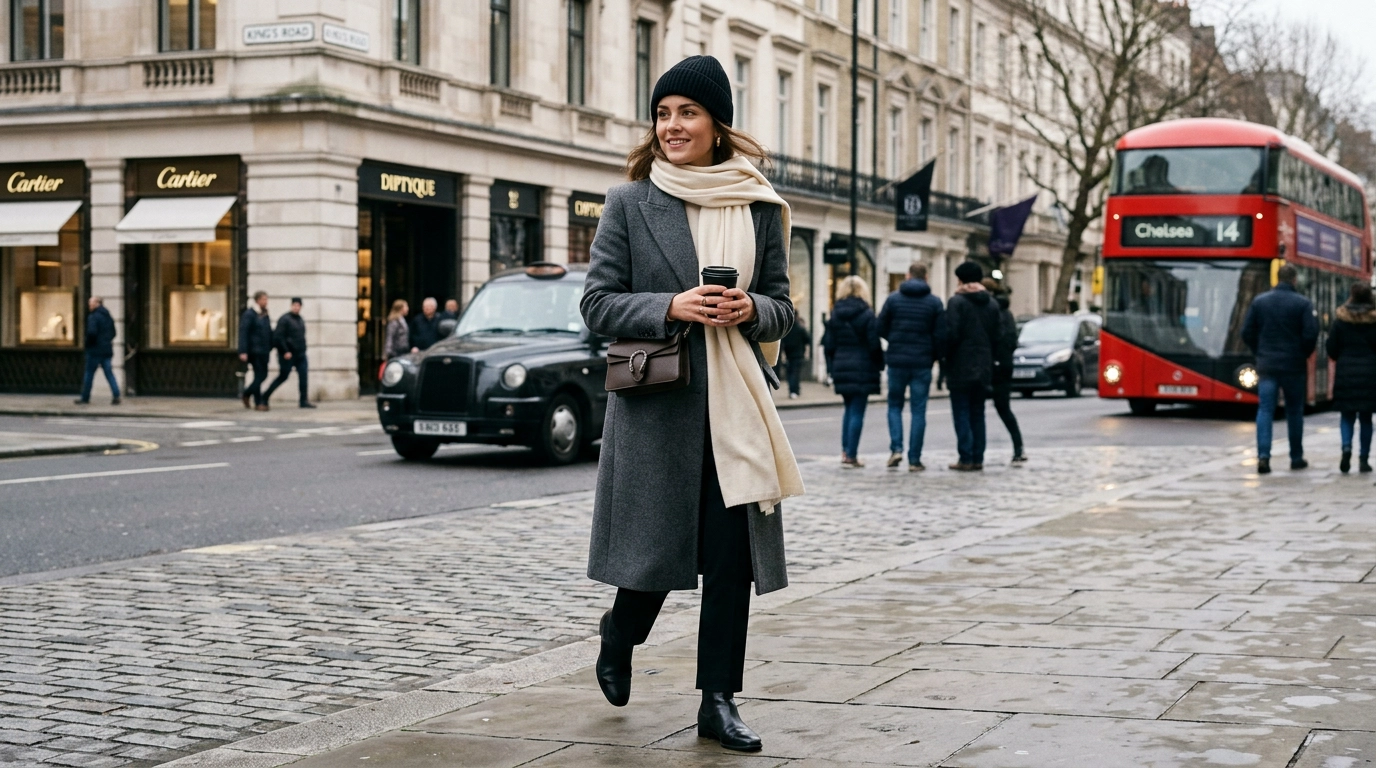 9 Scarf and Accessory Winter Outfit Mistakes to Fix