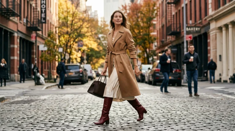5 Transitional Weather Fashion Mistakes to Avoid Women