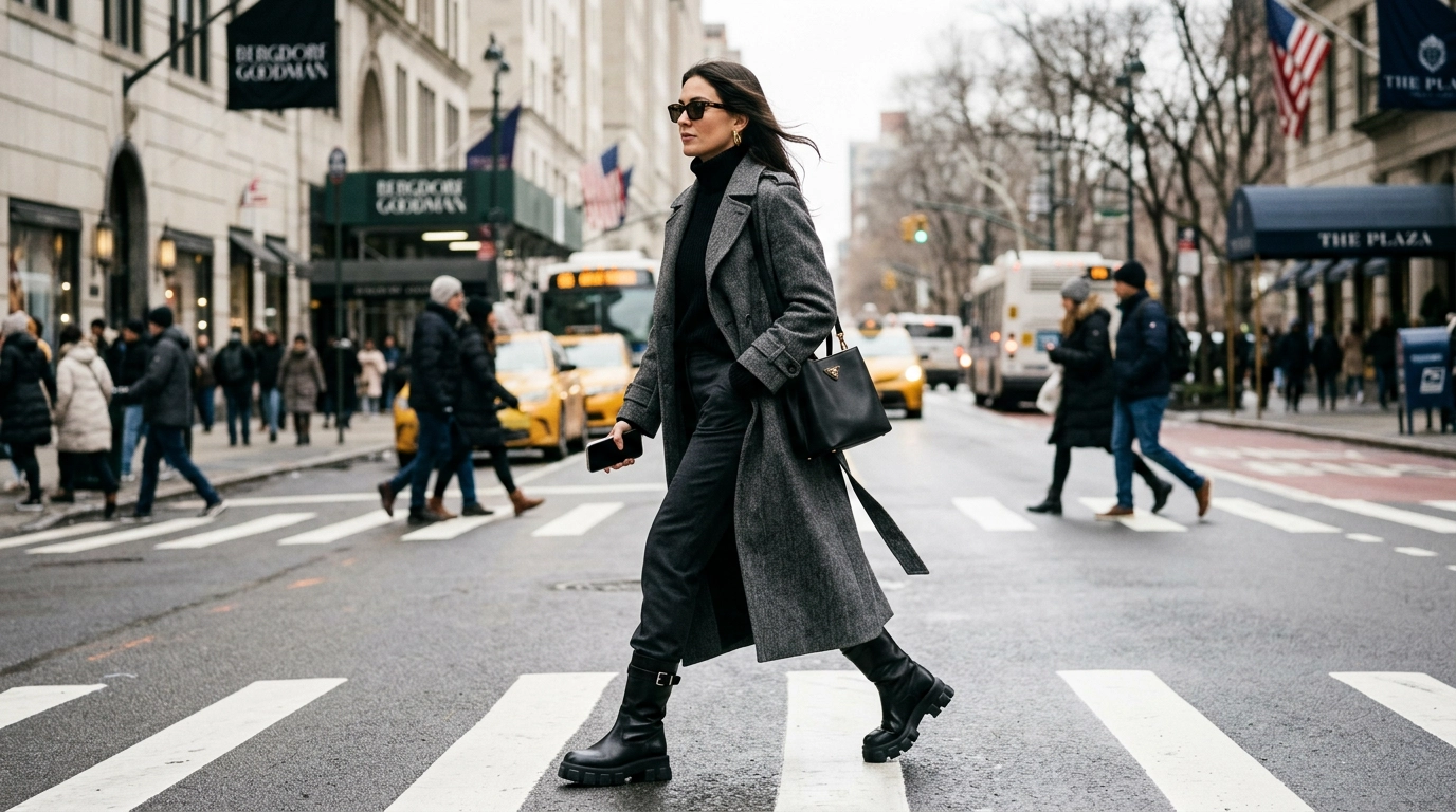 10 Tights and Pantyhose Winter Outfit Mistakes to Stop Making