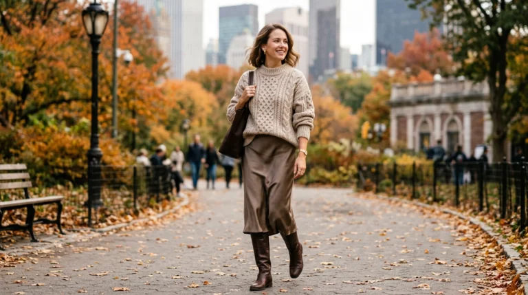 9 Chunky Knit Fall Fashion Mistakes to Avoid