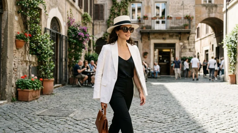 7 Hat and Sunglasses Summer Fashion Mistakes