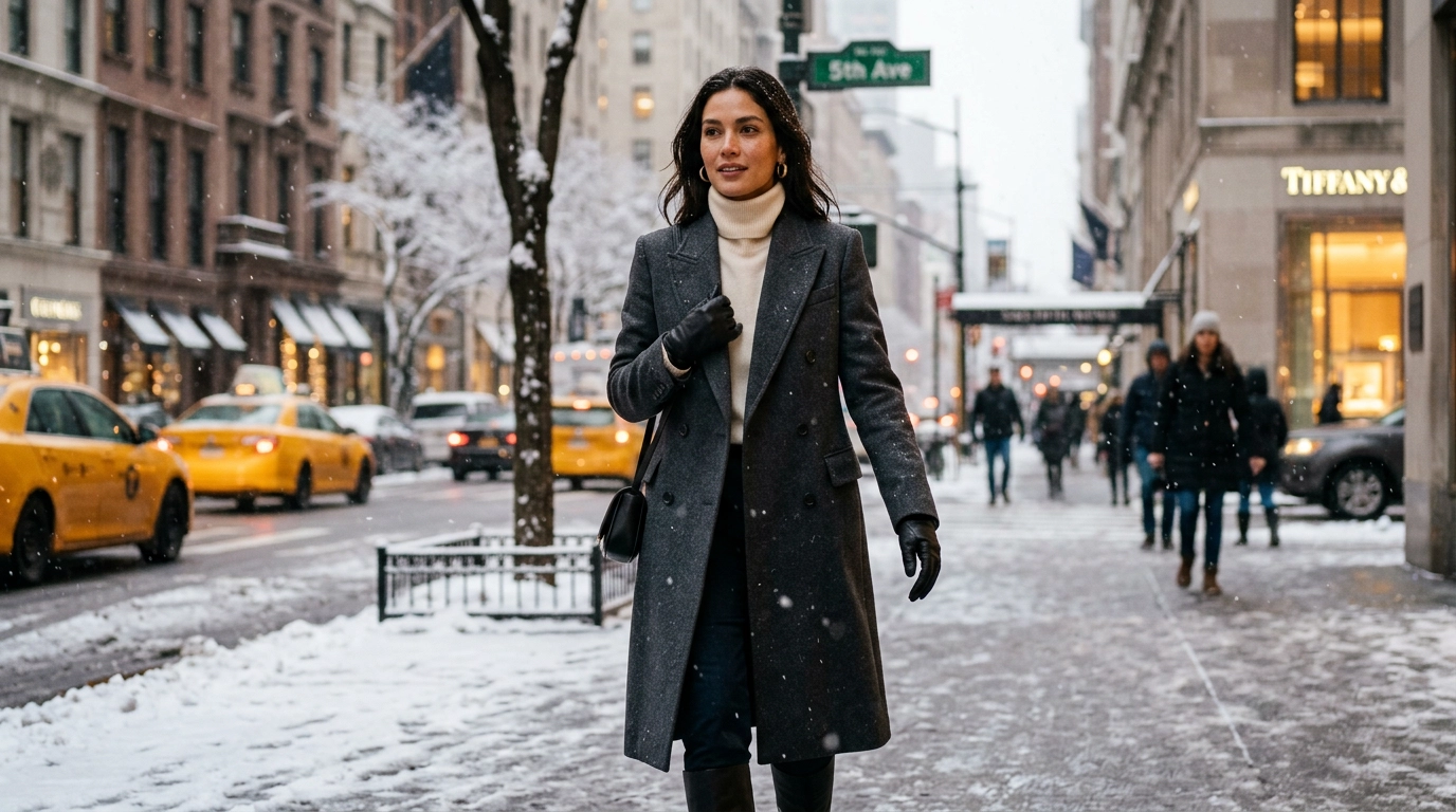5 Freezing Cold Winter Outfit Mistakes to Stop Making