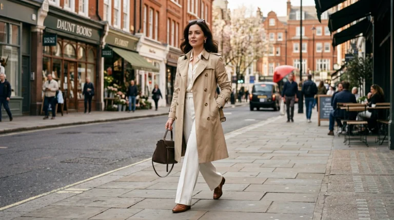 7 Spring Jacket Fashion Mistakes That Ruin Proportions